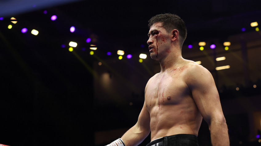 Дмитрий Бивол: Скучаю по рингу очень сильно