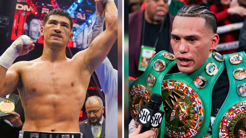 Дэвид Бенавидес: Много спарринговал с Биволом, могу выиграть у него