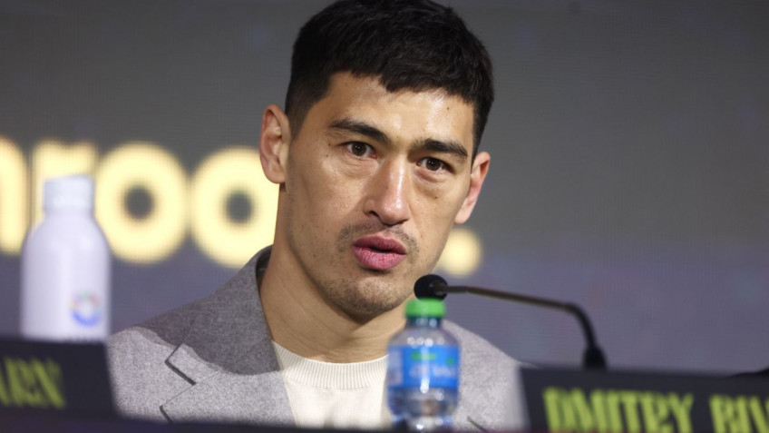 Дмитрий Бивол назвал ключевой фактор в бою Бенавидес — Рамирес