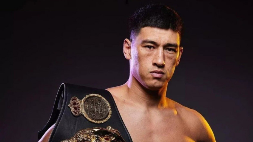 Дмитрий Бивол думает о переходе в первый тяжелый вес