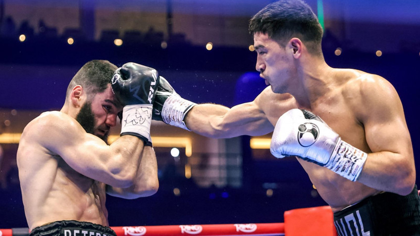 Умар Кремлев: История противостояния Бивола и Бетербиева должна завершиться в России