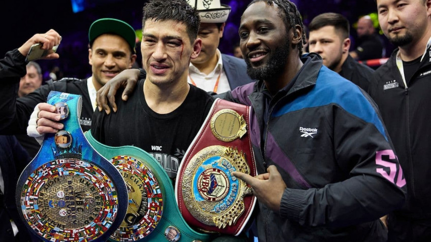 Тренер Бивола считает интересными бои против Канело и Кроуфорда