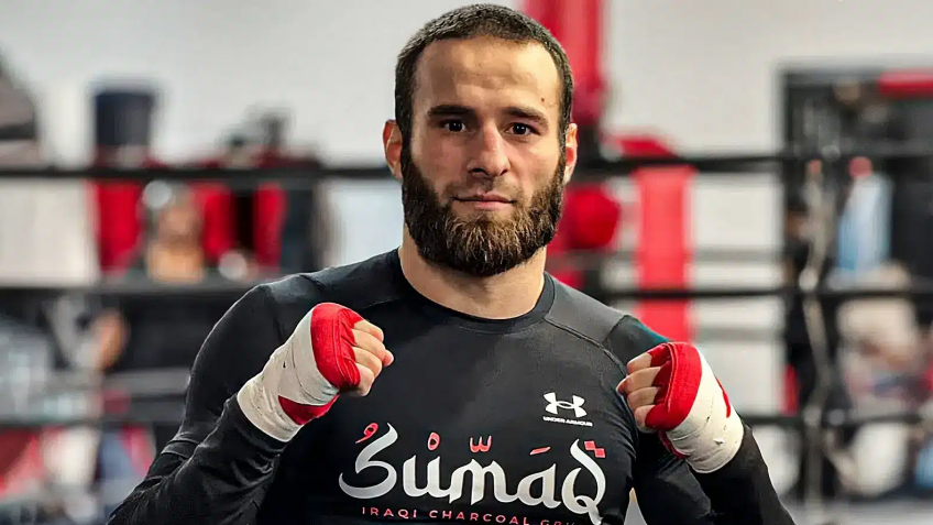 Артур Биярсланов одолел Химерра Эспиносу