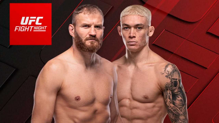 UFC Белград: Прогноз на бой Ян Блахович – Навахо Стирлинг