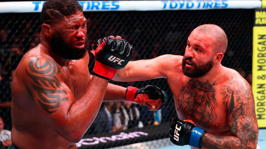 Кёртис Блейдс считает, что выиграл бой у Джоша Хокита