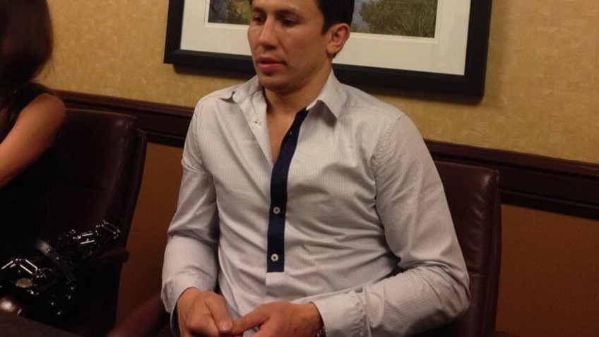 Головкин договаривается с Гилом, готов к встрече с Уордом, Фрочем и Гроувсом