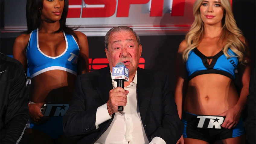 Арум: Ковалев встретится с Ярдом 24 августа, если не договорится о бое с Канело