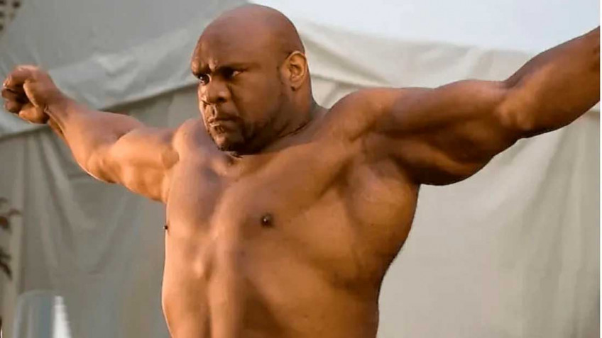 Боб Сапп возвращается в единоборства после семилетнего перерыва