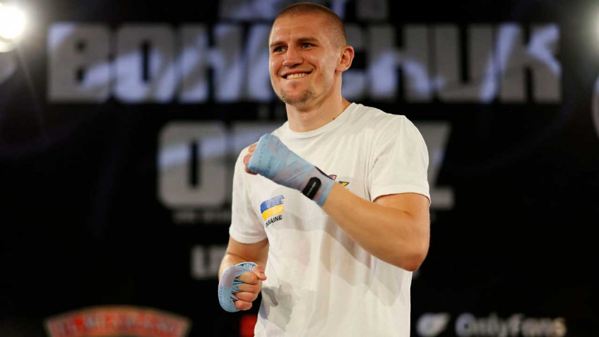 Промоутер Богачука требует вернуть его на первое место рейтинга WBC