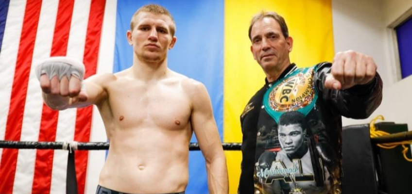Богачук и Фундора проведут бой в марте за временный пояс WBC