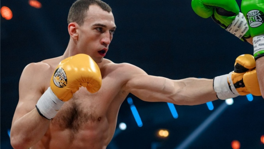 Артур Субханкулов прокомментировал поражение Павла Силягина от Ослейса Иглесиаса