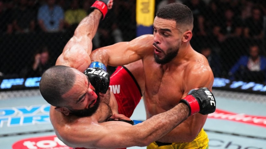 Полные результаты и бонусы турнира UFC Vegas 118 «Мухаммад-Бонфим»