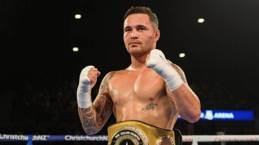 Тим Цзю проведет поединок против Боуина Моргана