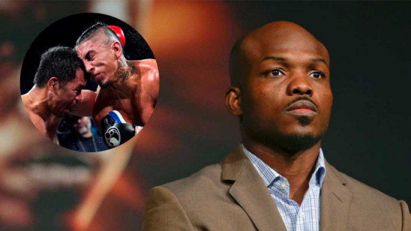 Тимоти Брэдли поддержал решение судей в бою Пакьяо – Барриос