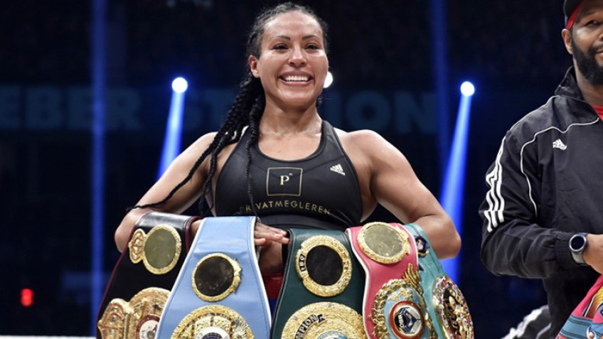 Сесилия Брекхус вернула звание чемпионки мира и завершила карьеру