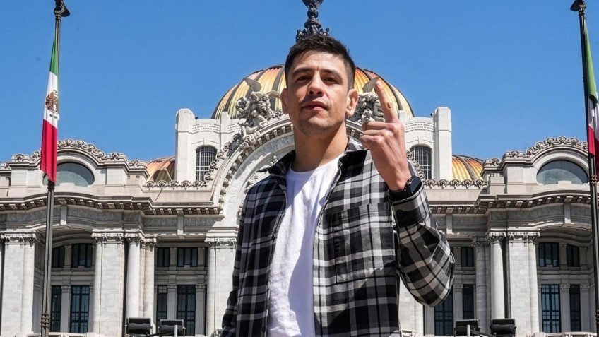 Брэндон Морено: Давление домашней арены — это роскошь