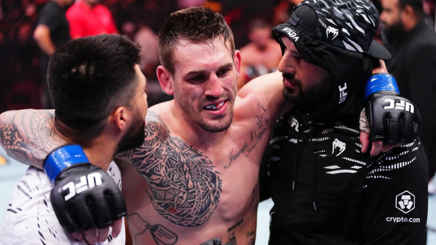 Полные результаты турнира UFC Fight Night 262 в Ванкувере