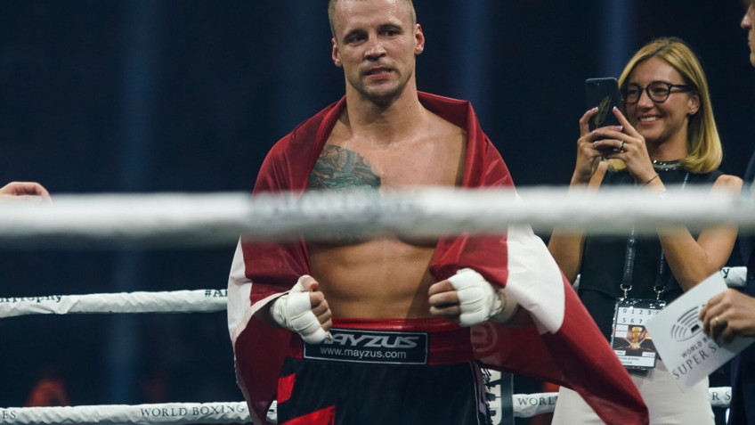 Майрис Бриедис: Уордли — десерт для Усика, а самый опасный соперник — Итаума