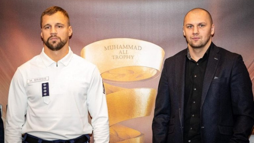 Кшиштоф Гловацкий стал чемпионом WBO