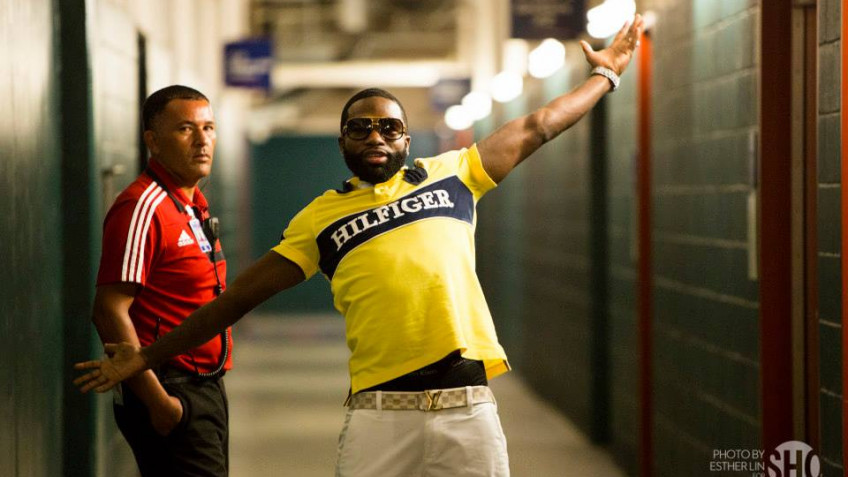 Эдриэн Бронер: Майдана не хочет драться со мной