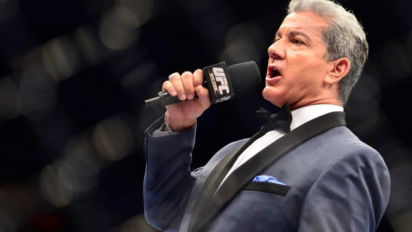 Брюс Баффер: Объявлять Нурмагомедова проще простого, короткие имена даются сложнее всего