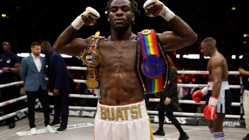 Джошуа Буатси победил Зака Паркера