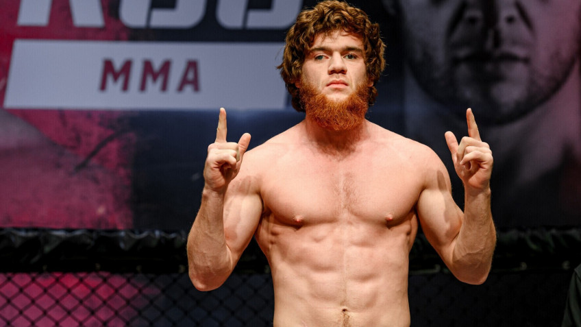 Шара Буллет: За схватку с Царукяном ставлю себе четыре с минусом