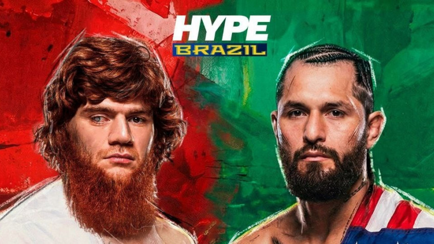 Шара Буллет сразится с Хорхе Масвидалем в Бразилии