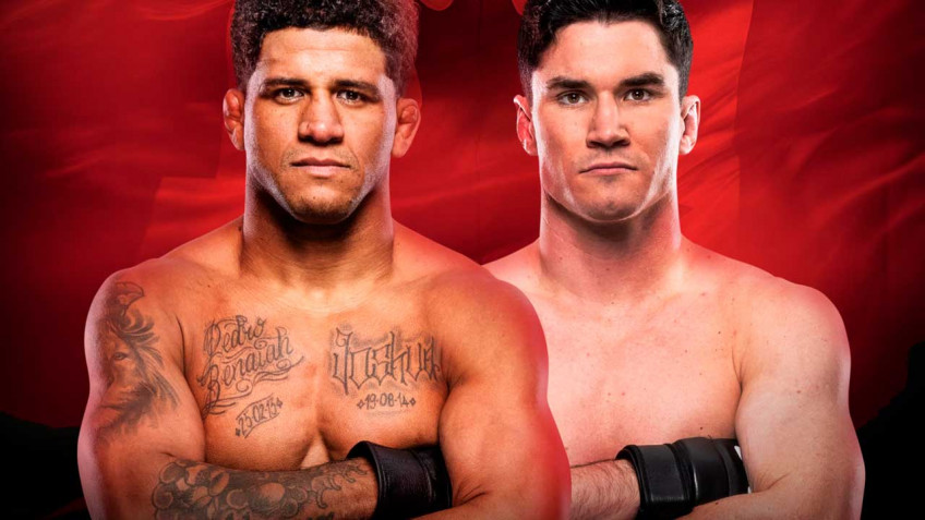 Результаты взвешивания участников UFC Fight Night 273