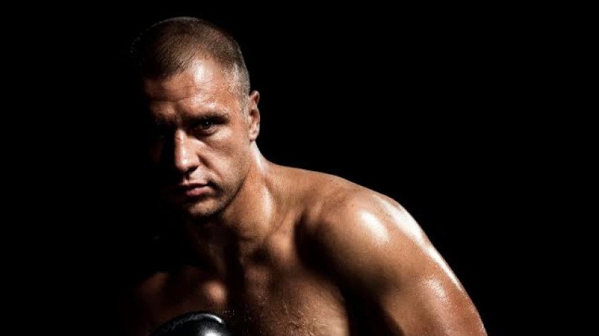 Максим Бурсак: Сейчас Мюррей, а затем пояс чемпиона мира