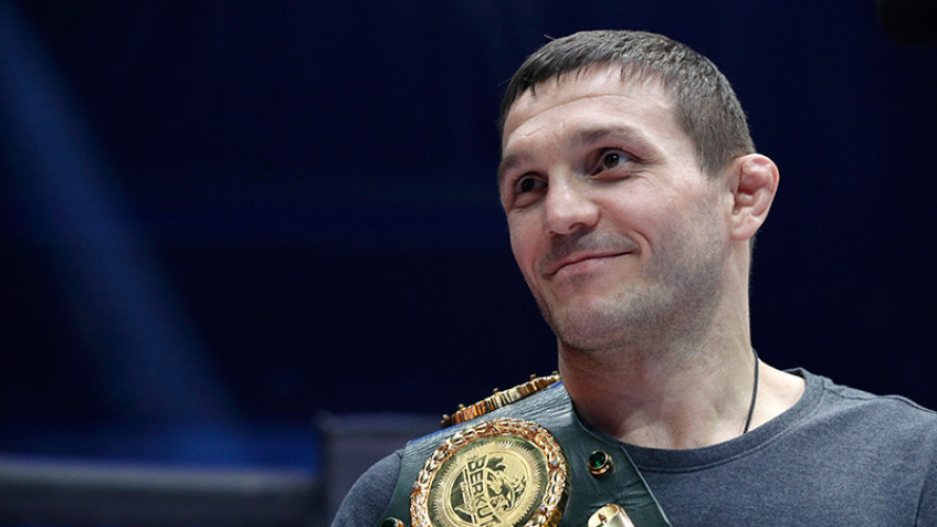 Марат Балаев: Каждый бой для меня, как последний