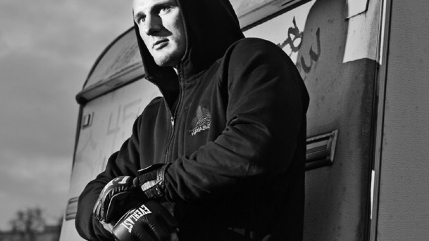 Александр Волков: Реванш с Минаковым необходим мне