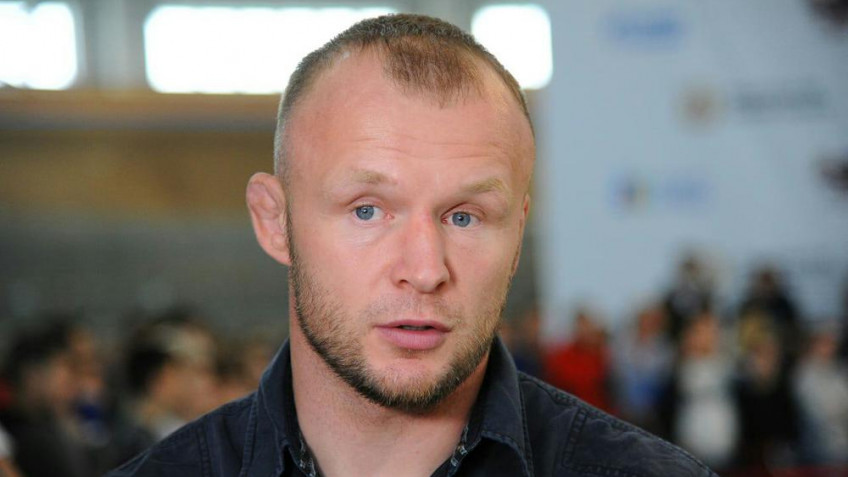 Александр Шлеменко: Мне интересно это противостояние с Исмаиловым