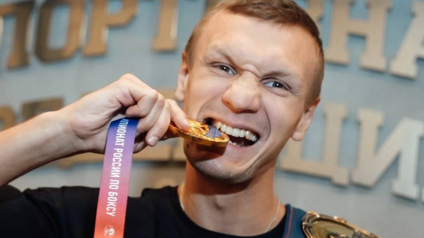 Член сборной России Илья Попов дал интервью перед ЧР-2025 в Дубае