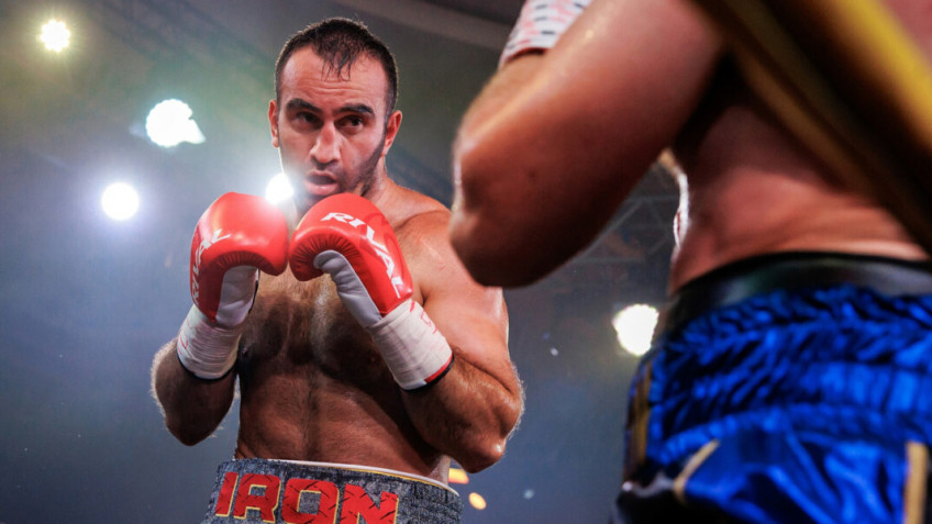 Кирилл Щекутьев: Гассиеву надо чаще боксировать