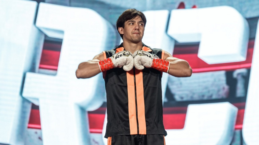 Вадим Туков высказался о важности первого выездного боя