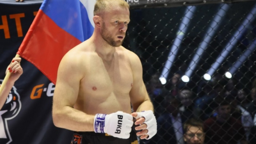 Александр Шлеменко о ММА на Олимпиаде