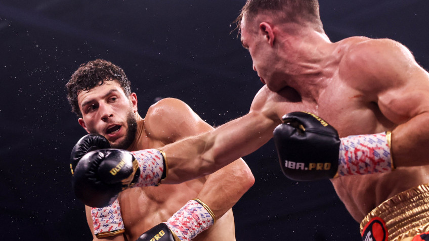 Бижамов — о победе над Мирончиковым: Завоевал пояс IBF European и приблизился к топам