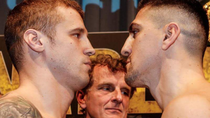 Майрис Бриедис — фаворит в поединке с Марко Хуком