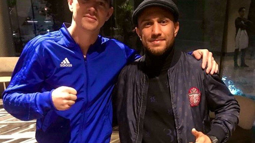 Бой Ломаченко–Кэмпбелл пройдет в Великобритании