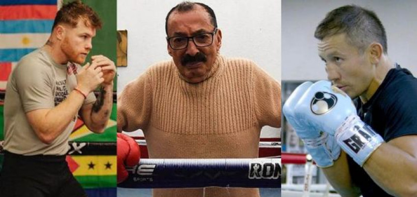 Знаменитый мексиканский тренер высказался о бое Канело-Головкин