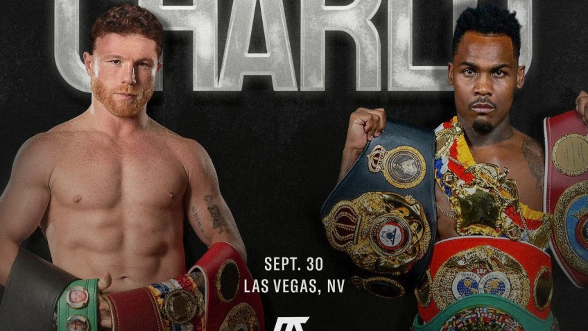 Голосование: Сауль Альварес — Джермелл Чарло / 30 сентября