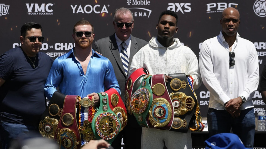 Джермелл Чарло: После этого боя меня признают великим