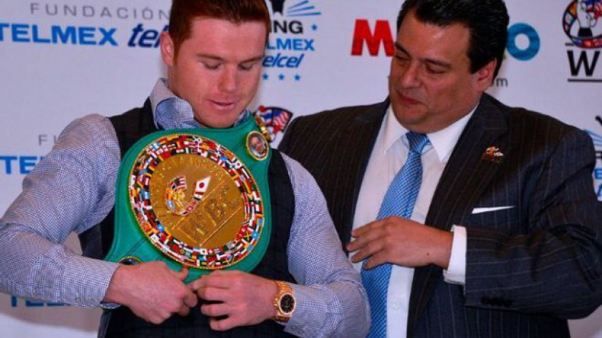 Глава WBC: Скоро мы определимся с боем Канело-Чарло
