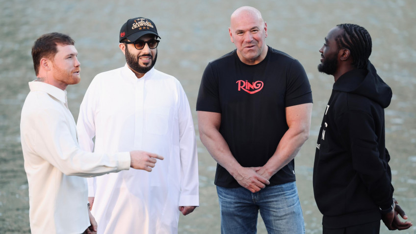  Турман: Все будет зависеть от выступления Кроуфорда