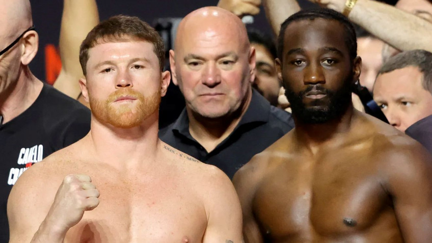 Дана Уайт хочет вернуть Теренса Кроуфорда в бокс