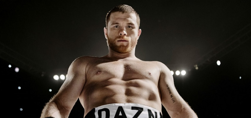 Канело подал в суд на DAZN и Golden Boy