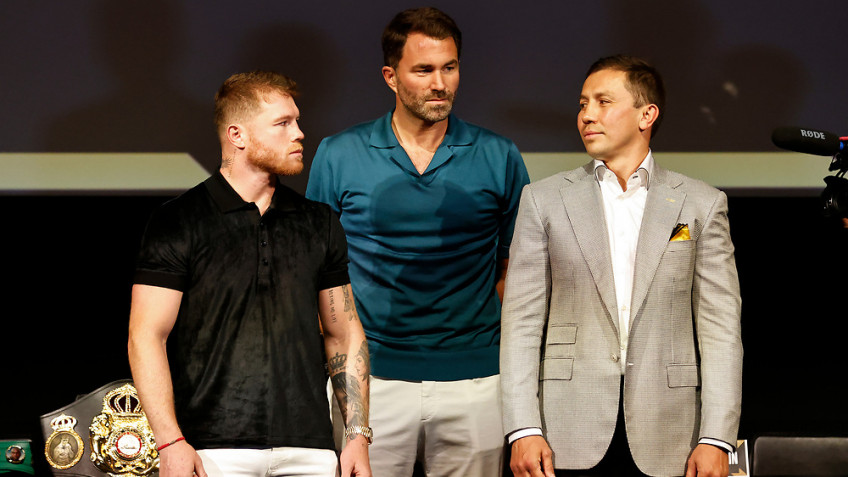 Бернард Хопкинс уверен, что Канело нокаутирует Головкина