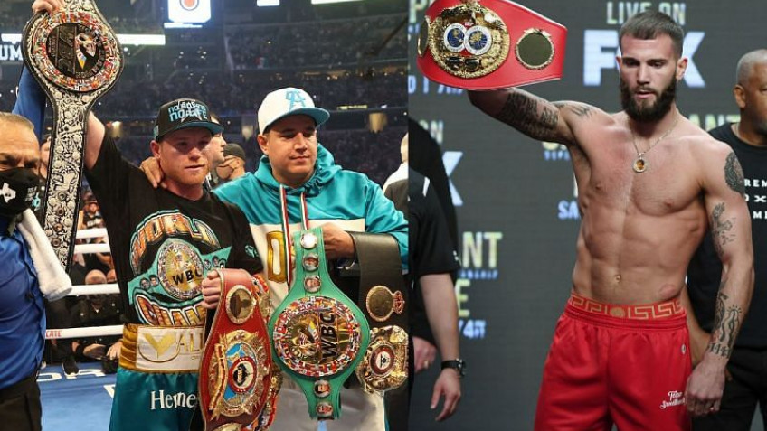 Хирн: Канело сам решит судьбу переговоров о бое с Плантом