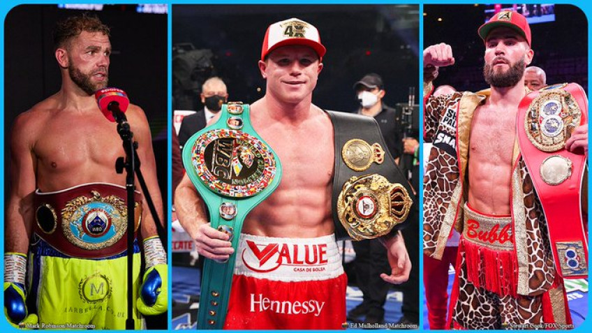 Андре Уорд не видит проблемы в поединке Канело-Йилдирим